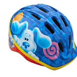 BLUES CLUES RED BIKE HELMET