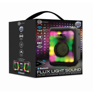 FLUX LIGHT SOUND COLOR CHANGING WIRELESS SPEAKER
