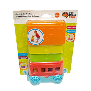 SKY HIGH STACKER BUS