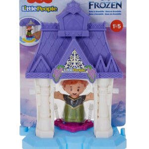 LITTLE PEOPLE FROZEN ANNA