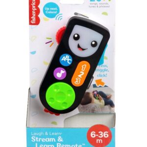 LAUGH AND LEARN STREAM AND LEARN