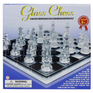 GLASS CHESS