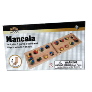 MANCALA SOLID WOOD
