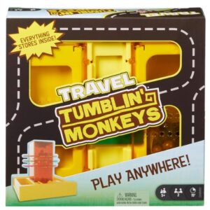 TRAVEL TUMBLIN MONKEYS