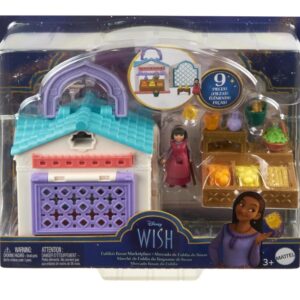 DISNEY WISH DAHLIA ROSAS MARKETPLACE