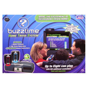BUZZTIME HOME EDITION GAME
