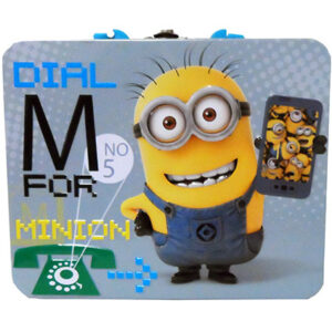 MINIONS 48PC LUNCHBOX PUZZLE
