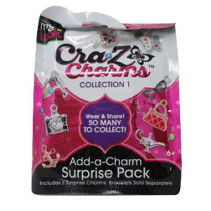 MY LOOK CRA Z CHARMS BLIND BAG