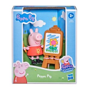 PEPPA PIG FUN FRIENDS FIG ASST