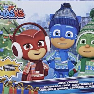 PJS MASK ADVENT CALENDER