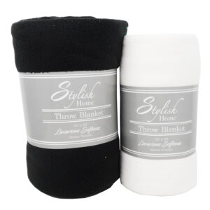 THROW BLANKET 50X60 ASST