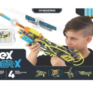 KNEX CYBERX C5 NEOSTRIKE