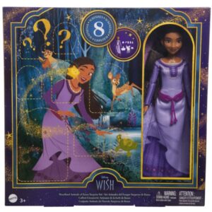 DISNEY WISH WOODLAND ANIMALS