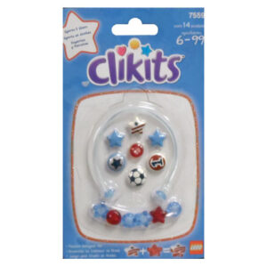 CLIKITS CARDED BRACELET