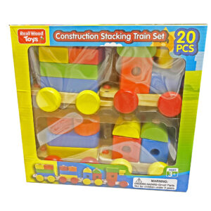 CONSTRUCTION TRAIN SET