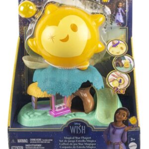 DISNEY WISH MAGICAL STAR SMALL DOLL PLAYSET