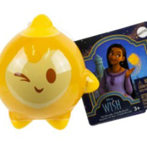 DISNEY WISH STAR REVEALS