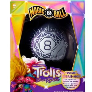 TROLLS MAGIC EIGHT BALL