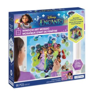 DISNEY ENCANTO WINDOW ART
