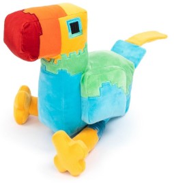 MINECRAFT PARROT PILLOW BUDDY