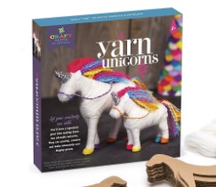 CRAFT-TASTIC YARN UNICORNS