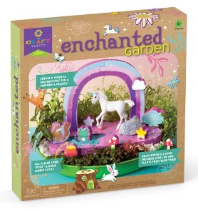 ENCHANTED GARDEN