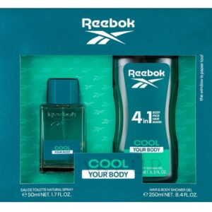 REEBOK COOL YOUR BODY 2PC FOR MEN