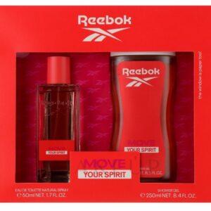 REEBOK MOVE YOUR SPIRIT 2PC FOR WOMEN