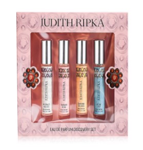 JUDITH RIPKA DISCOVERY 4PC ROLLERBALL SET