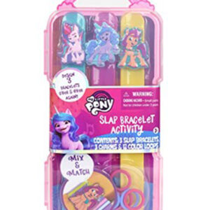 MY LITTLE PONY SLAP BRACELETS