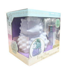 HEDGEHOG DESIGN A VINYL