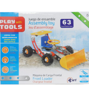 PLAY WITH TOOLS ASSEMBLY TOY SETS