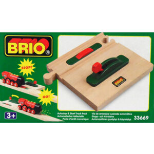 AUTOSTOP & START TRACK PACK