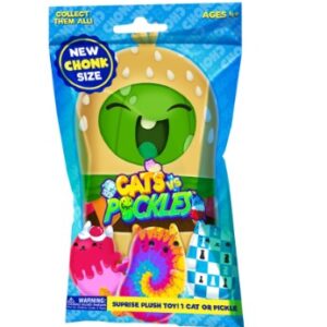 CEPIA CATS VS PICKLES CHONKS