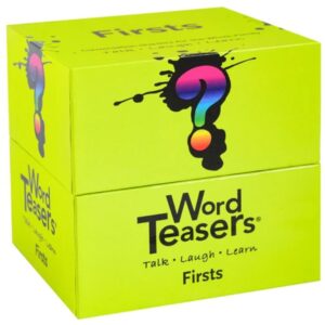 WORD TEASERS FIRSTS