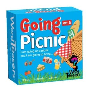 WORD TEASERS GOING ON A PICNIC