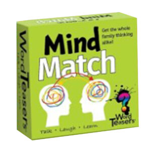 WORD TEASERS MIND MATCH