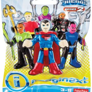 IMX COLLECT FIGURES SERIES 4