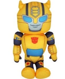 TRANSFORMERS BUMBLEBEE AQUA PALS