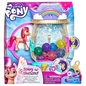 MY LITTLE PONY SPARKLE REVEAL LANTERN