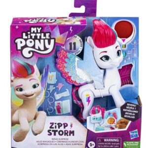 MY LITTLE PONY WING SURPRISE ZIPPS STORM