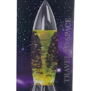 ROCKETSHIP TORNADO LAMP