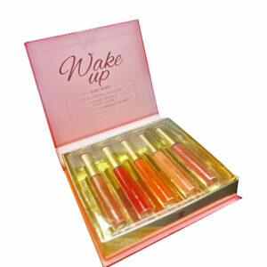 5 PC LIQUID LIPSTICK COLLECTION