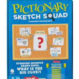 PICTIONARY SKETCH SQUAD