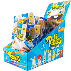 RABBIDS 2 INVASION BLIND BAG MINI FIGURES