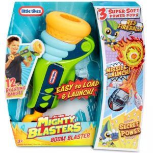 MY FIRST MIGHTY BLASTERS