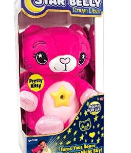 STAR BELLY DREAM LITES PRETTY KITTY HUGGABLE