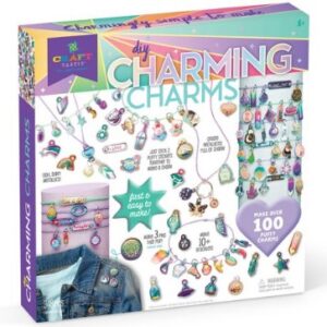 CRAFT TASTIC DIY CHARMING CHARMS
