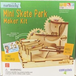 MARBELOCITY MINI SKATE PARK