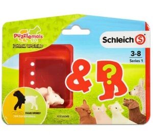 PUZZLEMALS FARM WORLD SERIES 1